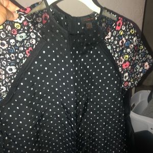 Coach blouse